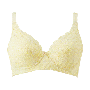 ジャガードフルカップブラジャー